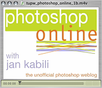 New Podcast "Photoshop Online With Jan Kabili" Debuts