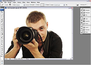 Photoshop CS3: Get Your First Look at the Beta!