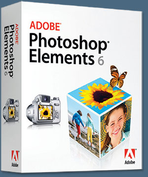 Adobe Photoshop Elements 6 for Mac