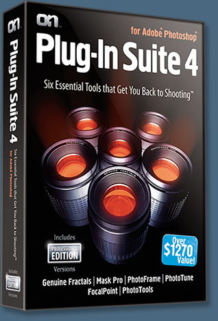 onOne Photoshop Plug-In Suite 4 - Exclusive $100 Instant Discount Coupon Code