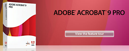 Free Adobe Acrobat Video Tutorials