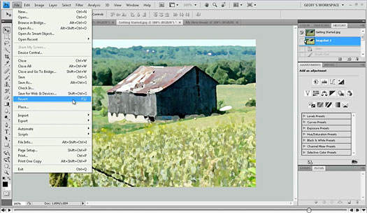 Total Training For Photoshop CS4 - 14 Free Videos - Plus 20% Discount Code For All Training