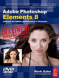 Adobe Photoshop Elements 8.0 Maximum Performance