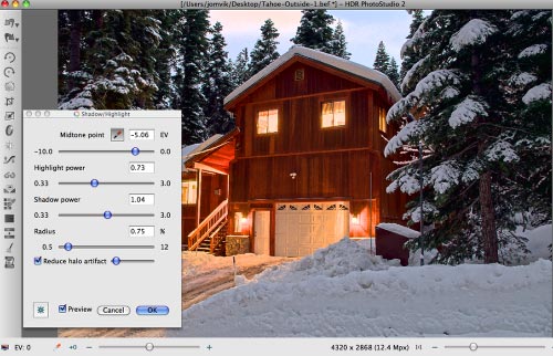 Unified Color Technologies Launches Mac Version Of Its Acclaimed HDR Photostudio Software