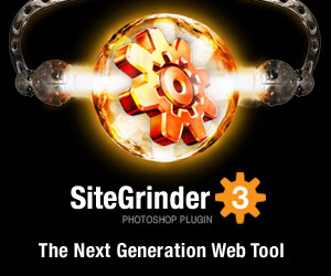 SiteGrinder 3 Plug-in For Adobe Photoshop Adds eCommerce And Content Management To New Platform