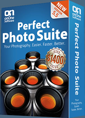 $100 Off Perfect Photo Suite - onOne Photoshop Plugins Bundle Valued At $1,459 Now Only $349 - Exclusive Discount Coupon