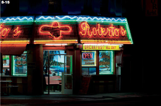 Shooting Neon, Tips and Tricks From Night and Low-Light Photography Photo Workshop Book