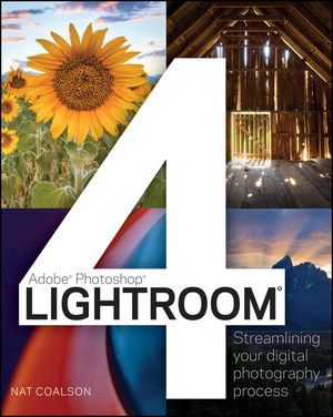 Lightroom 4 - Streamlining Your Digital Photography Process - Free Sample Chapter PDF