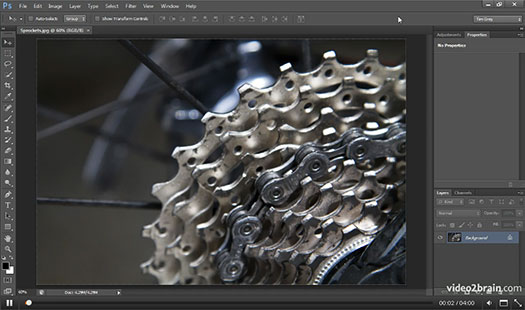 Photoshop CS6: New Features Workshop - Learn What's New And How It Affects You - Free Video Tutorials