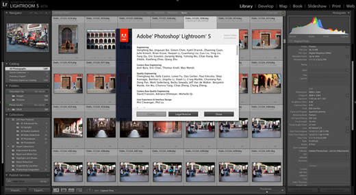 Lightroom 5 Beta Now Available For Free Download