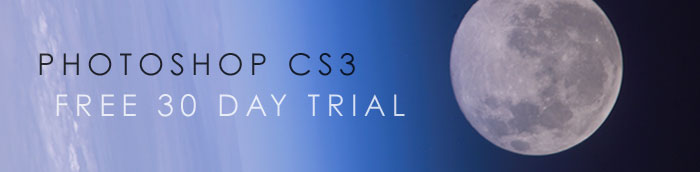 Adobe Photoshop CS3 - 30 day free trial - Photoshop 10