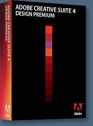 Adobe Creative Suite 4 Design Premium - Complete CS4 Bundle