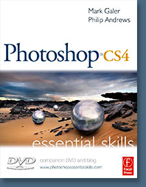 Photoshop CS4 Essential Skills - Adobe Photoshop CS4 Book