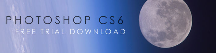 Adobe Photoshop CS6 Free Trial Download