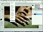 Adobe Photoshop CS - Grayscale Trick - Video Clip