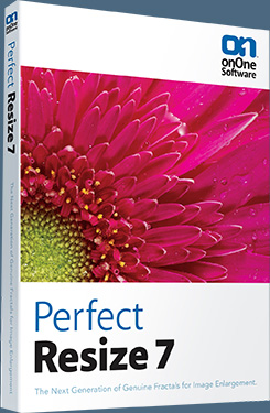 onOne Software Perfect Resize 15% Off Coupon - For Adobe Photoshop And Photoshop Lightroom
