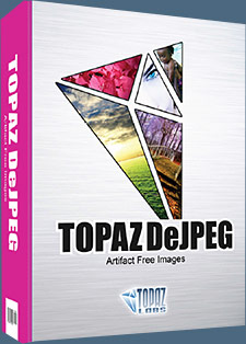 Topaz DeJPEG Photoshop Plugin - 15% Discount Code