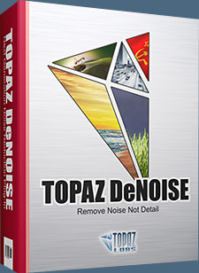 Topaz Labs Releases Topaz DeNoise 5, Twice The Speed - Photoshop Plugin Noise Reduction Upgrade