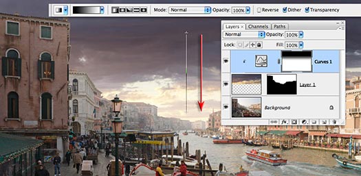 Photoshop Masking & Montage Tutorial — Advanced Techniques For Improving Landscape Images